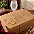 Kit Premium Taça Windsor Cerveja 300ml Jateada + Caixa Kraft com Espaço Heineken - Imagem 3