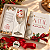 Kit Natal com Taça Barone Vinho + Caixa com Mensagem Natalina – Pronta Entrega - Imagem 5