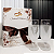 Kit Taças Noivos Personalizadas Com Caixa Luxo - Lisboa - Imagem 1