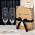 Kit Taças de Cristal Personalizadas com Caixa MDF – Presente Sofisticado - Imagem 1