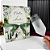 Kit Brindar Do Noivos Ísis - 2 Taças Decoradas + Espátula + caixa - Imagem 6