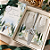 Kit Brindar Do Noivos Ísis - 2 Taças Decoradas + Espátula + caixa - Imagem 2