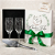 Kit Casamento com Caixa / Taças e Espátula Personalizadas – Noivos - Imagem 1