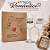 Presente Namorados - Caixa + 2 Taças para vinho casal Eu Tenho Tanto... - Imagem 1