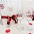 Presente Namorados -Caixa + 2 Taças Vinho Metade De Mim É Amor ... - Imagem 1