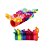 Kit 12 Elásticos de Cabelo Xuxinha Infantil Colorida - Imagem 6