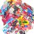Kit 12 Elásticos de Cabelo Xuxinha Infantil Colorida - Imagem 5