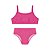 Biquíni Infantil Menina Moda Praia Rosa UV 50+ - Imagem 4