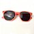Óculos de Sol Infantil Polarizado Proteção UV400 Laranja - Imagem 1