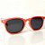Óculos de Sol Infantil Polarizado Proteção UV400 Laranja - Imagem 2