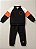 Conjunto Moletom Masculino Infantil Preto - Imagem 3