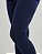 Calça Legging Cotton Feminina Azul Marinho - Imagem 5