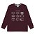 Camiseta Manga Longa Masculina Jogos - Imagem 2