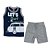 Conjunto Infantil Regata Moletinho Masculino - Imagem 2