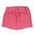 Conjunto Infantil  Shorts Saia Moletinho Menina - Imagem 10