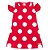 Vestido Infantil Feminino Cotton - Imagem 2