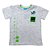 Camiseta Infantil Masculina Malha - Imagem 3