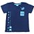 Camiseta Infantil Masculina Malha - Imagem 2