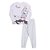 Conjunto Pijama Infantil Menino Calça e Manga Longa - Imagem 1