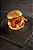 HAMBURGUER ANGUS DEFUMADO - 140g 🔥 - Imagem 4