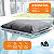 Puff Flutuante Piscina - Cinza - Imagem 2