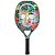 Raquete Beach Tennis Kvra Carbon Pro 3.0 D - Imagem 1