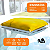 Puff Flutuante Piscina - Amarelo - Imagem 2