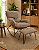 Poltrona de Balanço Easy Cozy White Arrow - Imagem 11