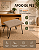Poltrona de Balanço Easy Cozy White Arrow - Imagem 9