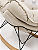Poltrona de Balanço Easy Cozy White Arrow - Imagem 14