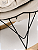 Poltrona de Balanço Easy Cozy White Arrow - Imagem 16