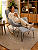 Poltrona de Balanço Easy Cozy White Arrow - Imagem 4
