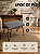 Poltrona de Balanço Easy Cozy White Arrow - Imagem 17