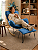 Poltrona de Balanço Easy Cozy White Arrow - Imagem 2