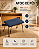 Poltrona de Balanço Easy Cozy White Arrow - Imagem 5