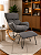 Poltrona de Balanço Easy Cozy White Arrow - Imagem 18