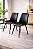 Kit Cadeira de Jantar Basic 2 unidades - Imagem 1