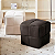 Puff Quadrado Mini Lounge White Arrow - Imagem 1