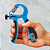 Hand Grip Ajustavel Força 60kg Emborrachada 5imports - Imagem 4
