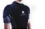 Short John Rikwil Black Skin Zíper nas Costas Neoprene 2mm - Imagem 5