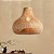 Lustre Pendente Bali White Arrow em Bambu Natural – 38x50 cm - Imagem 3
