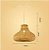Kit 2 Lustres Pendente Bali White Arrow em Bambu Natural – 38x50 cm - Imagem 7