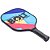 Kit Básico 2 Raquetes de Pickleball Fibra de Carbono + Case Brinde - Imagem 7
