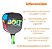 Kit Básico 2 Raquetes de Pickleball Fibra de Carbono + Case Brinde - Imagem 2