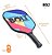 Kit Básico 2 Raquetes de Pickleball Fibra de Carbono + Case Brinde - Imagem 4