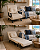 Sofa Poltrona Cama FlexBed Dobravel White Arrow - Imagem 10