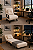 Sofa Poltrona Cama FlexBed Dobravel White Arrow - Imagem 9