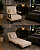 Sofa Poltrona Cama FlexBed Dobravel White Arrow - Imagem 2