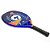Raquete de Beach Tennis Lightning Bolt Blue 3K Full Carbon - Imagem 2