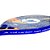 Raquete de Beach Tennis Lightning Bolt Blue 3K Full Carbon - Imagem 5